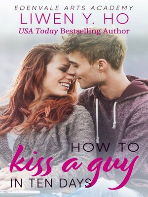 cover image of How to Kiss a Guy in Ten Days